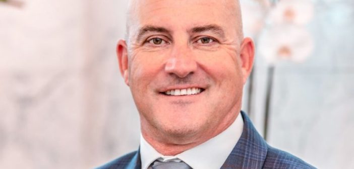 Holger Ostheimer, managing director at DC Aviation Al-Futtaim