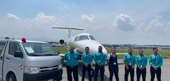 Universal Aviation has expanded its presence in the Latin America and Caribbean market