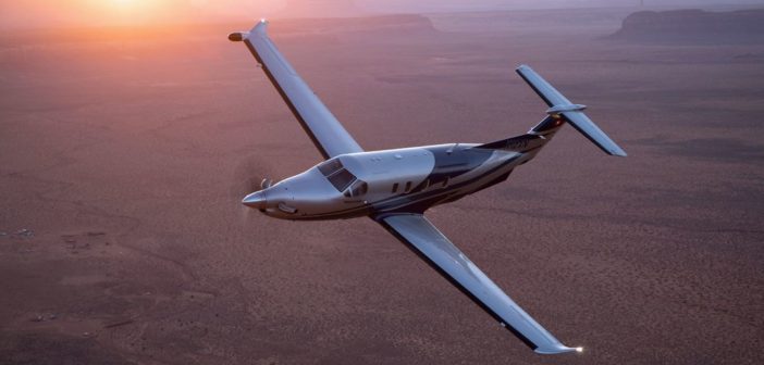 Balance Aviation to deliver two ambulance PC-12s to Kazakhstan