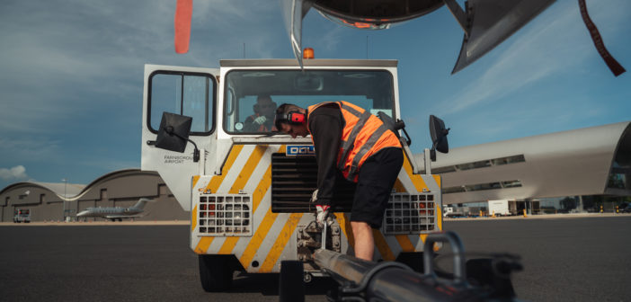 Farnborough Airport is supporting Generation Aviation, a new recruitment, awareness, and engagement campaign initiated by the Department for Transport