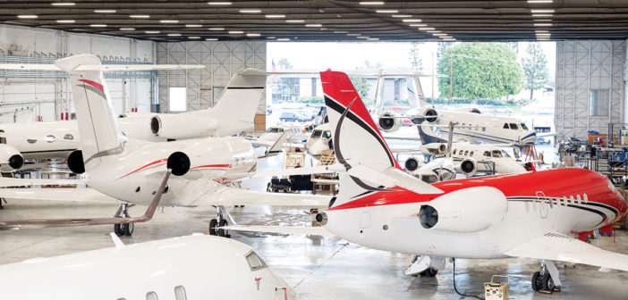Clay Lacy Aviation’s FAA Part 145 Repair Stations in San Diego and Los Angeles, California, have received authorization by Mexico’s Civil Aviation Agency