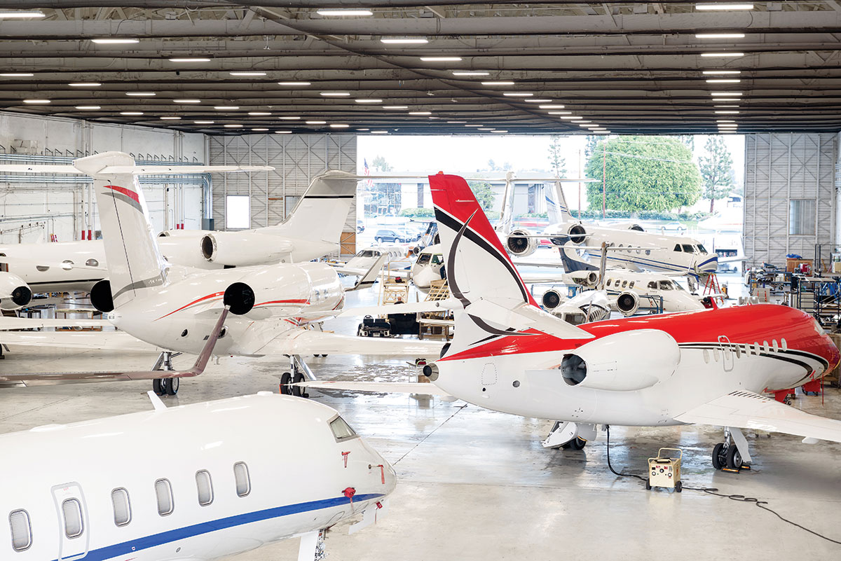 Autoridad Aeronáutica Mexicana otorga autorización a estación de reparación Clay Lacy AFAC