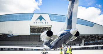 The MRO station of Hong Kong-based Metrojet has recently completed its first 2C inspection on a third-party operated and managed Gulfstream G650 aircraft