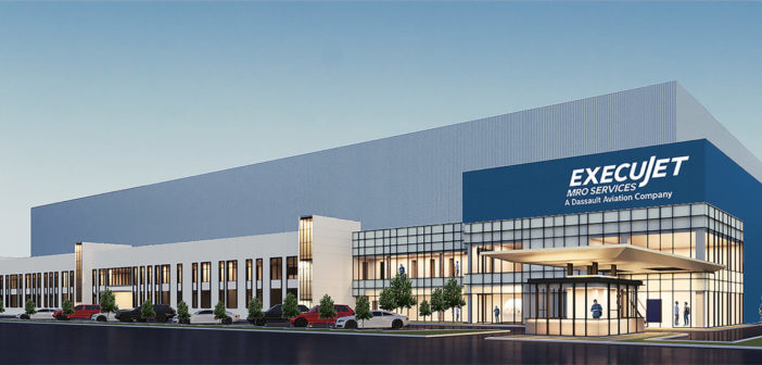 ExecuJet MRO Services Malaysia will soon start construction of its new purpose-built MRO facility at Kuala Lumpur’s Subang Airport