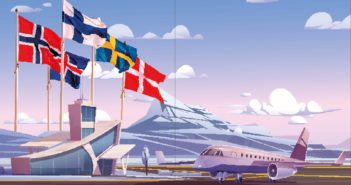 Flying to the Nordics BAI profiles the FBOs and airports in the north of Europe