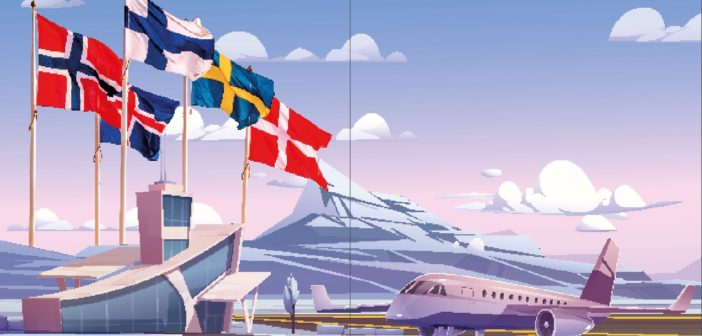 BAI profiles the FBOs and airports  in the north of Europe