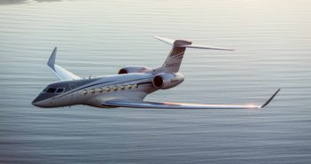 Gulfstream has announced the 500th Gulfstream G650 and G650ER customer delivery was made at Gulfstream’s Appleton, Wisconsin, completions facility