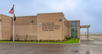 Customs and Border Protection facility named 2022 Airport Architectural Project of the Year
