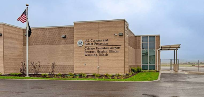 Customs and Border Protection facility named 2022 Airport Architectural Project of the Year