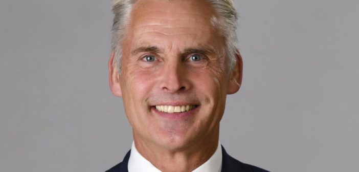 Savback Helicopters has appointed Fredrik Bergman as commercial director, effective immediately