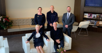 ExecuJet’s Sydney and Melbourne FBOs gain new IS-BAH accreditation