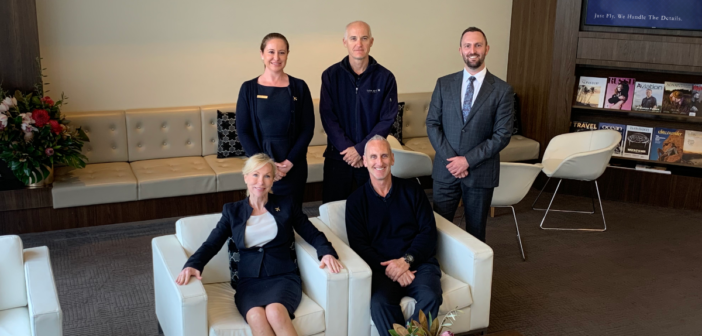 ExecuJet’s Sydney and Melbourne FBOs gain new IS-BAH accreditation