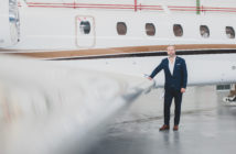 Alfredo Lisdero, Welojets cofounder