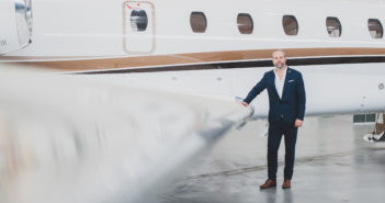 Alfredo Lisdero, Welojets cofounder