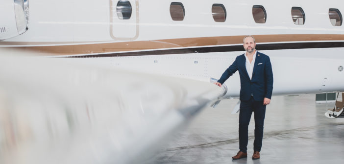 Alfredo Lisdero, Welojets cofounder