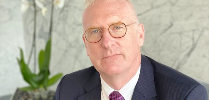 DC Aviation Al-Futtaim appoints new director of ground operations