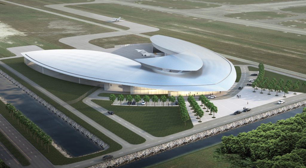 Embassair opens FBO at MiamiOpa Locka Executive Airport Business