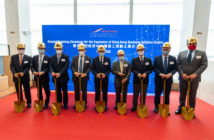 The Hong Kong Business Aviation Centre (HKBAC), the fixed-base operator at the Hong Kong International Airport (HKIA), has broken ground to commence its HK$400 million in-situ expansion