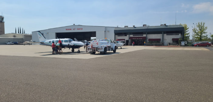 Avfuel Corporation has expanded its branded FBO network with the addition of Redding Jet Center, a long-time Avfuel contract fuel location