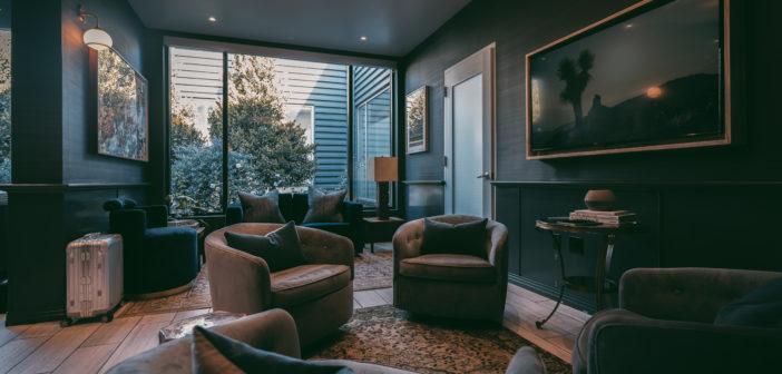 Airports are offering luxury VIP services to both private and commercial travelers