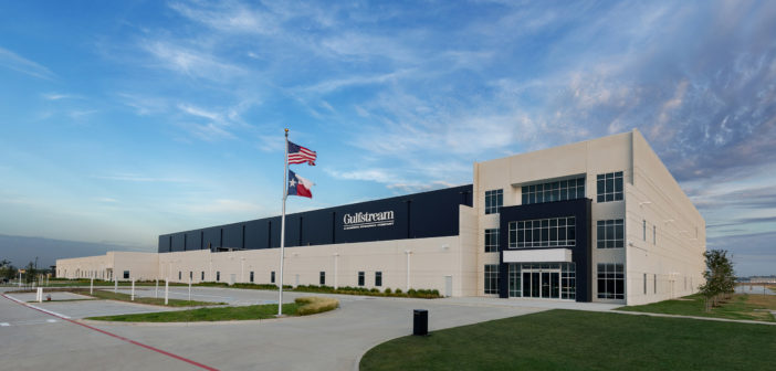 Gulfstream Aerospace has opened its newest Gulfstream Customer Support service center at Fort Worth Alliance Airport