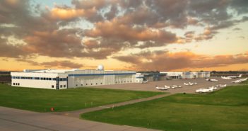 Fargo Jet Center, located at Fargo, North Dakota’s Hector International Airport, is expanding its facility with a new US$22 million hangar and office complex