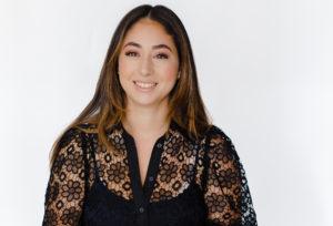 Alexandria Colindres, CEO at the Registry of Aruba