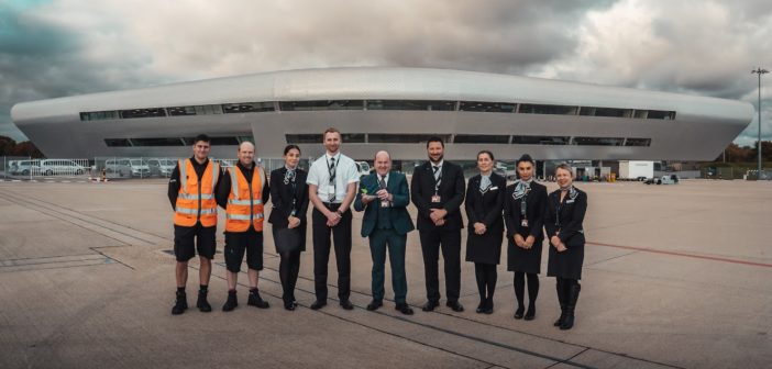 Farnborough Airport has won the title of FBO of the Year in The Air Charter Association (ACA) Excellence Awards 2022