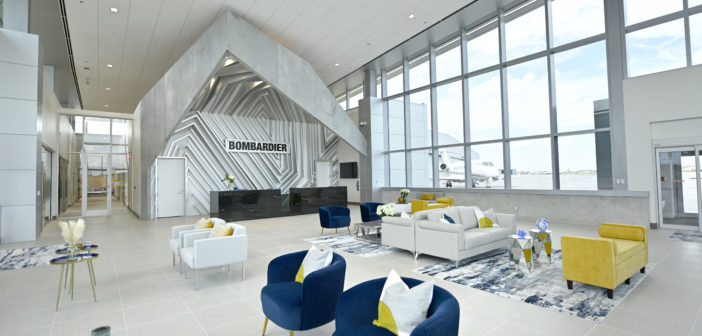 Bombardier has announced the official inauguration of its new Miami-Opa Locka Service Centre at the Miami-Opa Locka Executive Airport (OPF) in Miami-Dade County, Florida