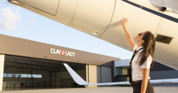 Clay Lacy Aviation has been recognized again for its safety and operational processes