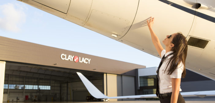 Clay Lacy Aviation has been recognized again for its safety and operational processes