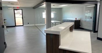 Elite Jets has completed a four-month renovation of Hangar 100, a multiuse facility that offers convenient office and hangar space at Naples Airport