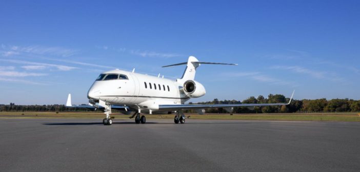 Chantilly Air has announced the addition of a second Bombardier Challenger 300 to its charter and managed fleet based in the Washington D.C. area