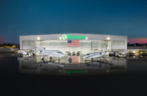 Meridian has announced that its West Coast FBO, Meridian Hayward, was again voted the CAA's Preferred FBO at Hayward Executive Airport (HWD) in Hayward, CA