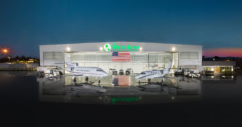Meridian has announced that its West Coast FBO, Meridian Hayward, was again voted the CAA's Preferred FBO at Hayward Executive Airport (HWD) in Hayward, CA