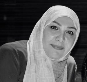 Mervat Sultan, co-founder and president of Women In Aviation Middle East