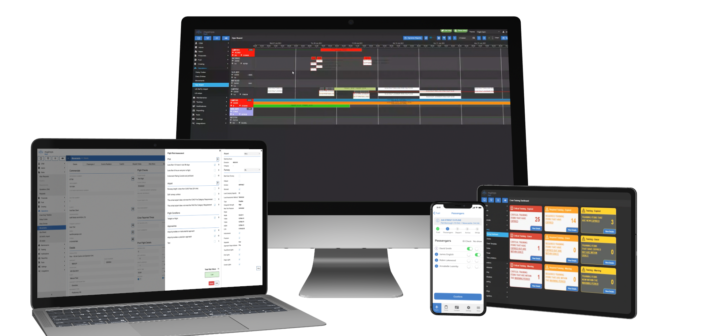 Aircraft operators and crews now have an arsenal of devices and apps to help with trip planning and flight support