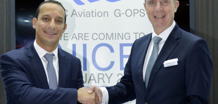In January 2023, DC Aviation G-OPS will be opening a brand new FBO at Nice Airport