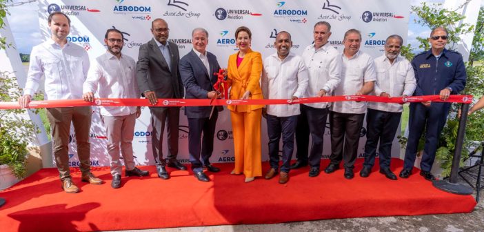 Universal Aviation Dominican Republic has been selected to manage, operate, and modernize the General Aviation Terminal (GAT) at  La Isabela Airport (MDJB)