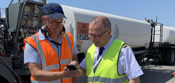 Air bp is expanding the reach of its safe2go fuel data platform by marketing to fuel operators at non-Air bp operated locations