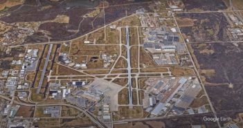 Tulsa International (TUL) is a medium sized multi-use airport, located on the northeast edge of Tulsa Oklahoma