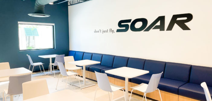 Sheltair has relocated its corporate headquarters from Oakland Park, Florida, to the Fort Lauderdale Executive Airport
