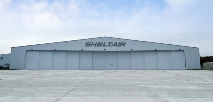 Sheltair opens new hangar at Savannah/Hilton Head International Airport