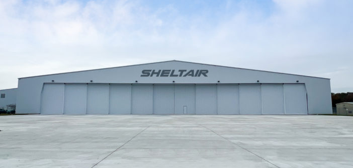 Sheltair Aviation has announced the opening of its new 30,000 square foot hangar at the Savannah/Hilton Head International Airport