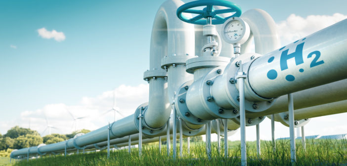 As the switch to hydrogen-powered flight becomes a reality, a growing number of airports are taking steps to prepare