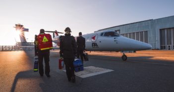FAI rent-a-jet’s Air Ambulance Division has announced it has received accreditation from the European Aeromedical Institute (EURAMI) for the fifth time