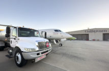Gulfstream flies test flight in partnership with Rolls-Royce on BR725 engines