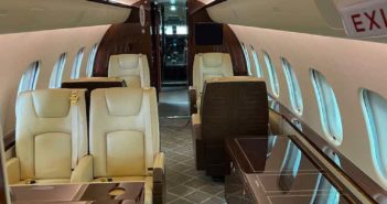 During the course of 2022 Nomad Aviation’s global fleet of managed aircraft was expanded by a total of five large cabin and ultra-long range business jets