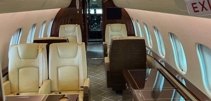 During the course of 2022 Nomad Aviation’s global fleet of managed aircraft was expanded by a total of five large cabin and ultra-long range business jets