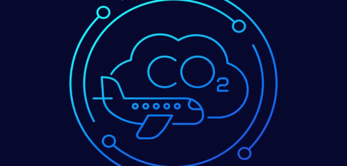Leading experts in aviation offsetting reveal how to best improve your company’s carbon performance (Image: Adobe/nexusby)